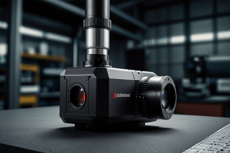 Laser Camera